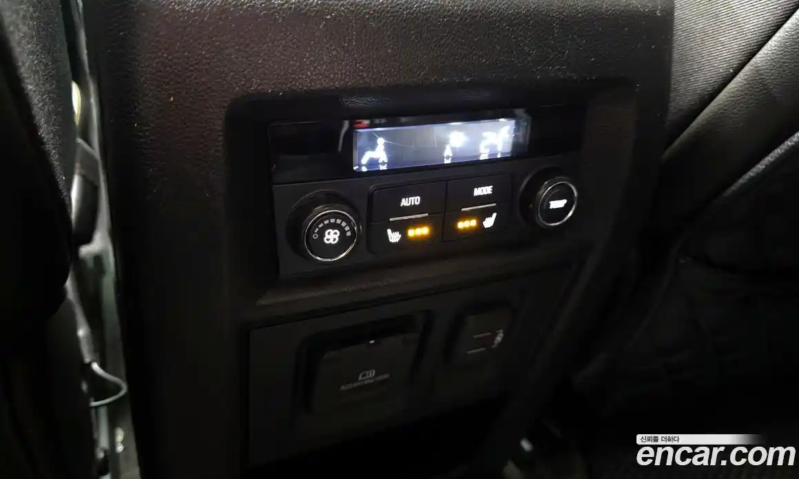 Chevrolet Traverse 2020 3.6 Автомат в Москве № 760649, фото 17