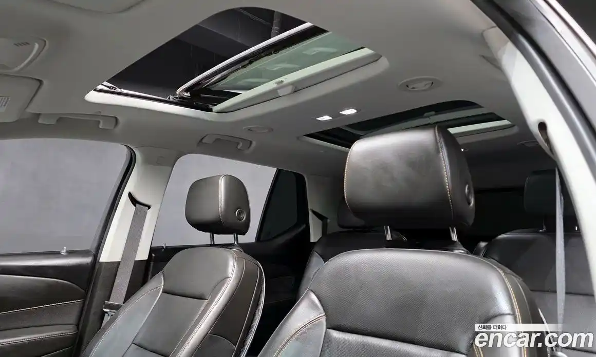 Chevrolet Traverse 2020 3.6 Автомат в Москве № 760649, фото 19