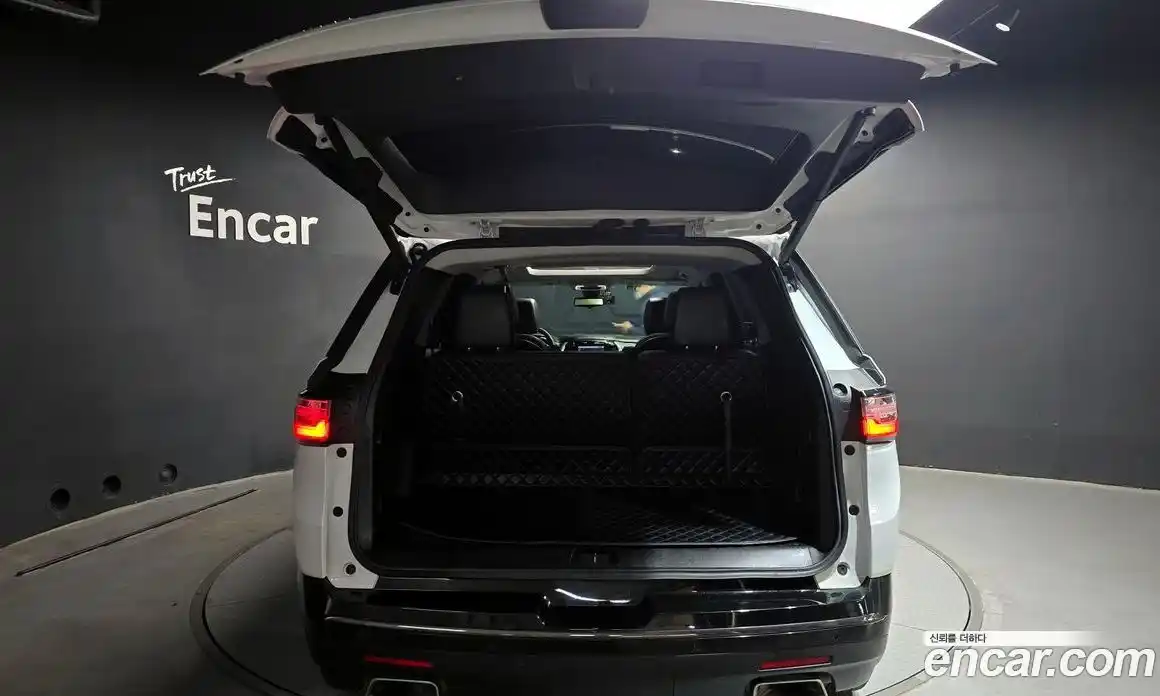 Chevrolet Traverse 2020 3.6 Автомат в Москве № 760649, фото 20