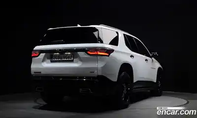 Chevrolet Traverse 2020 3.6 Автомат в Москве № 760649, миниатюра 2