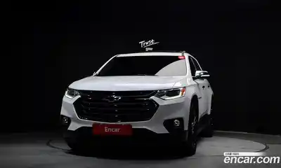 Chevrolet Traverse 2020 3.6 Автомат в Москве № 760649, миниатюра 3