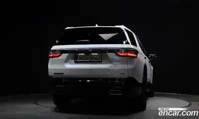 Chevrolet Traverse 2020 3.6 Автомат в Москве № 760649, миниатюра 4