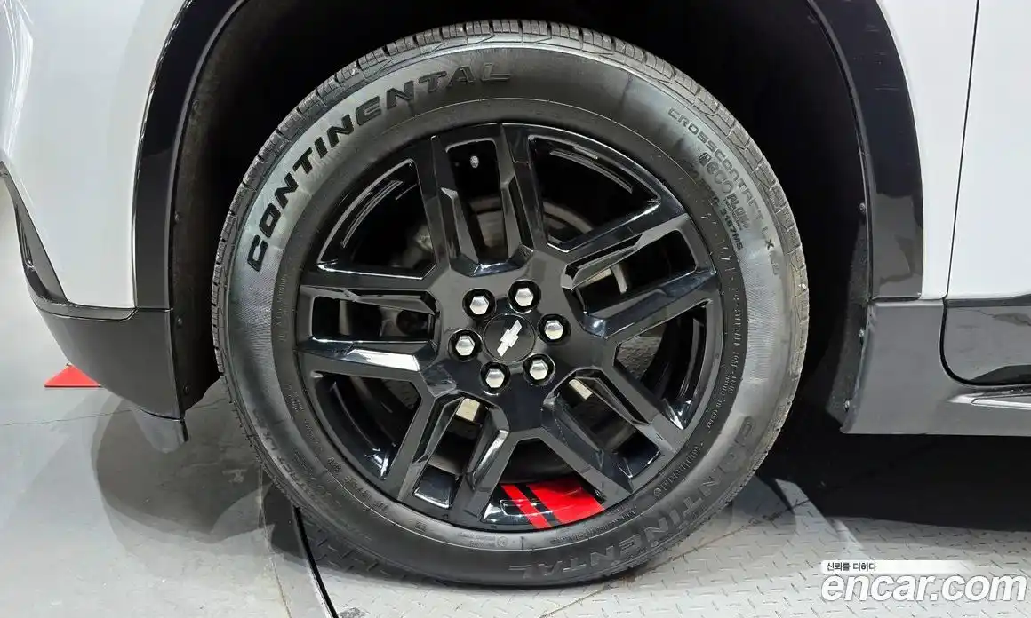 Chevrolet Traverse 2020 3.6 Автомат в Москве № 760649, фото 5