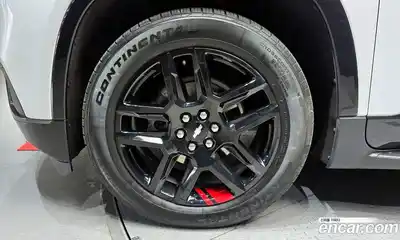 Chevrolet Traverse 2020 3.6 Автомат в Москве № 760649, миниатюра 5