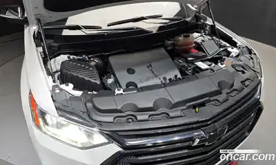Chevrolet Traverse 2020 3.6 Автомат в Москве № 760649, миниатюра 6