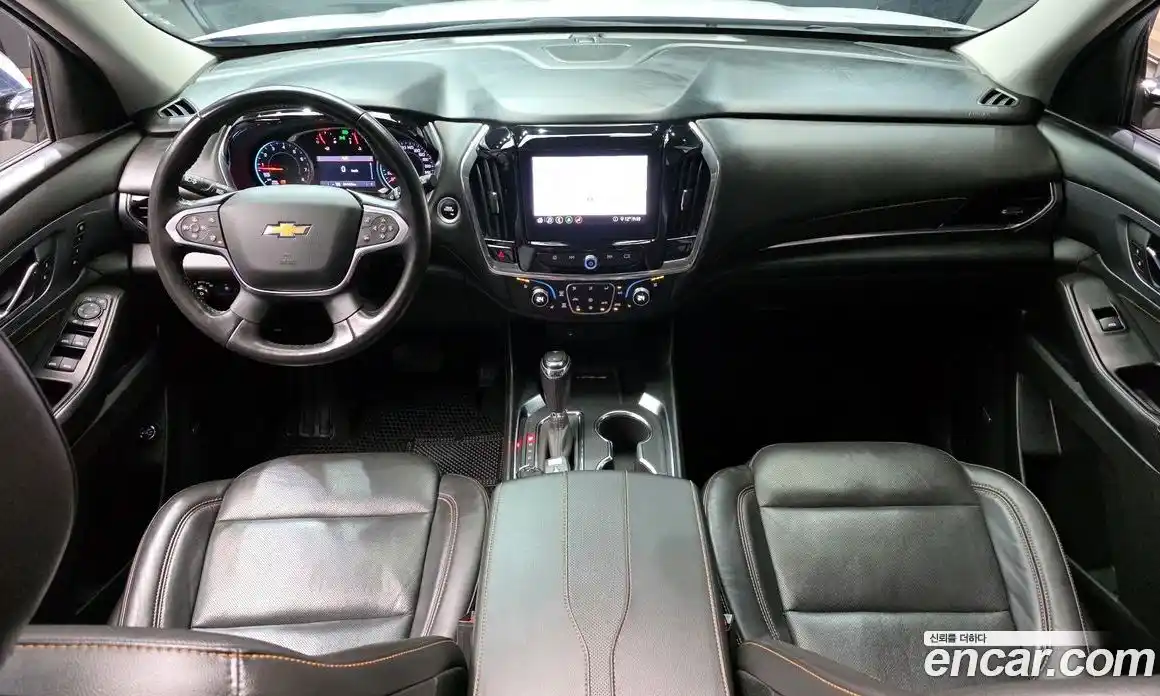 Chevrolet Traverse 2020 3.6 Автомат в Москве № 760649, фото 7