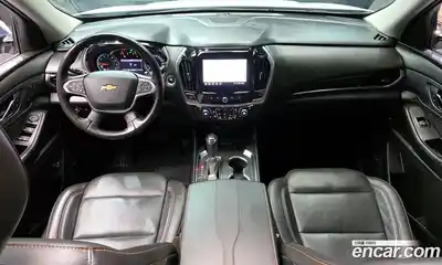 Chevrolet Traverse 2020 3.6 Автомат в Москве № 760649, миниатюра 7
