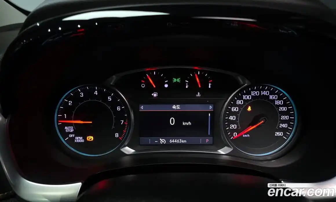 Chevrolet Traverse 2020 3.6 Автомат в Москве № 760649, фото 8