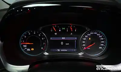 Chevrolet Traverse 2020 3.6 Автомат в Москве № 760649, миниатюра 8