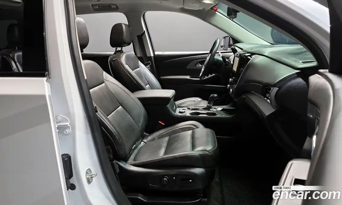 Chevrolet Traverse 2020 3.6 Автомат в Москве № 760649, фото 10