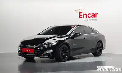 Chevrolet Malibu, 2019