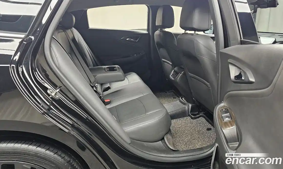 Chevrolet Malibu 2019 2.0 Автомат в Москве № 760656, фото 12