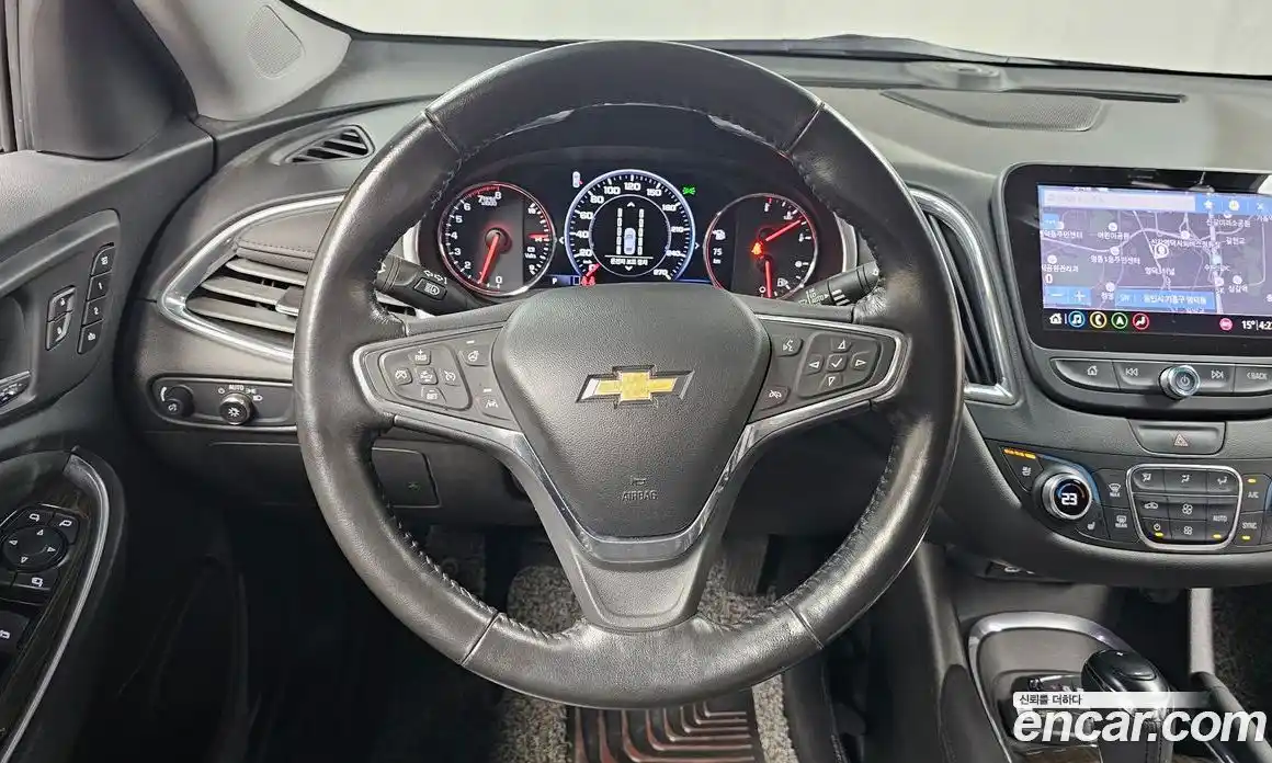 Chevrolet Malibu 2019 2.0 Автомат в Москве № 760656, фото 13