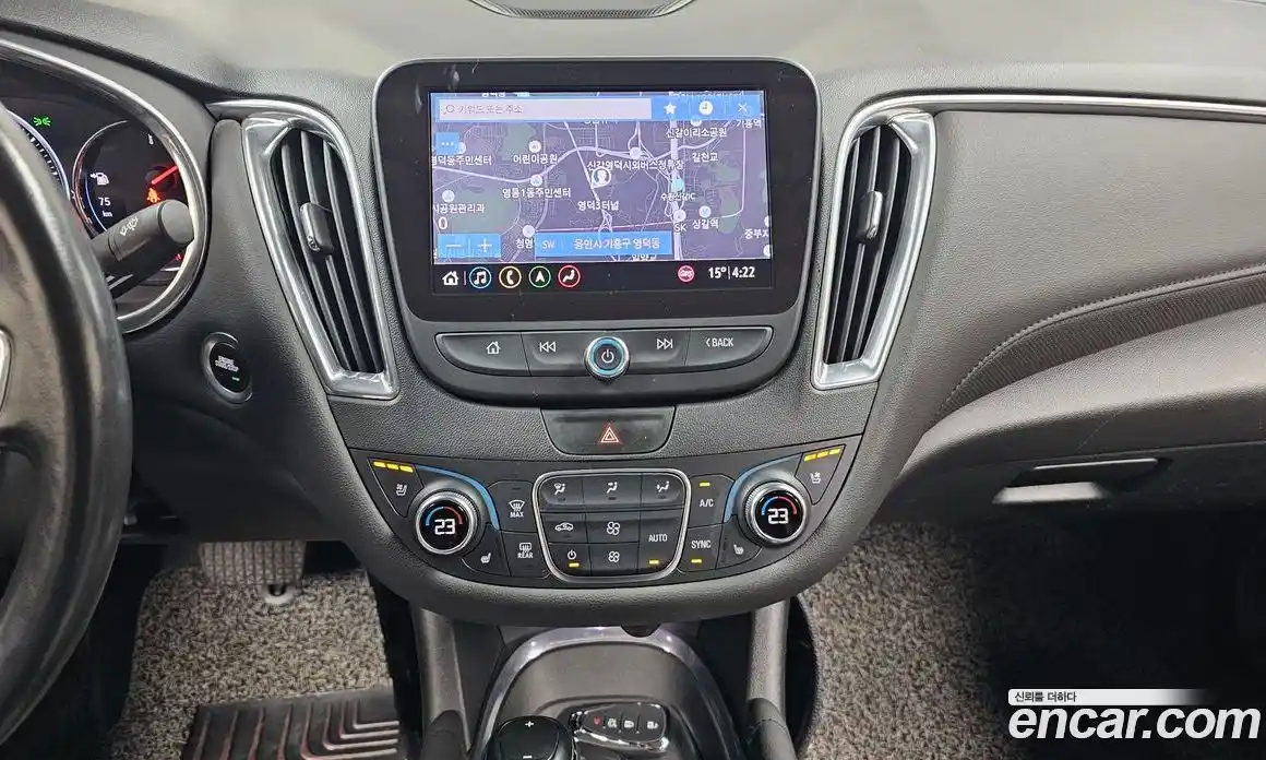 Chevrolet Malibu 2019 2.0 Автомат в Москве № 760656, фото 16