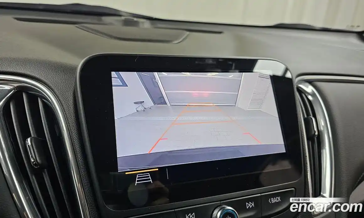 Chevrolet Malibu 2019 2.0 Автомат в Москве № 760656, фото 17