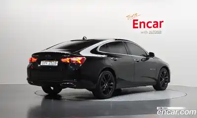 Chevrolet Malibu 2019 2.0 Автомат в Москве № 760656, миниатюра 2