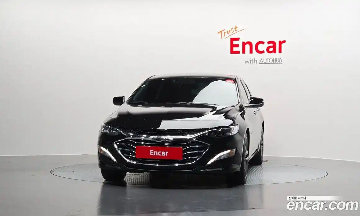 Chevrolet Malibu 2019 2.0 Автомат в Москве № 760656, фото 3