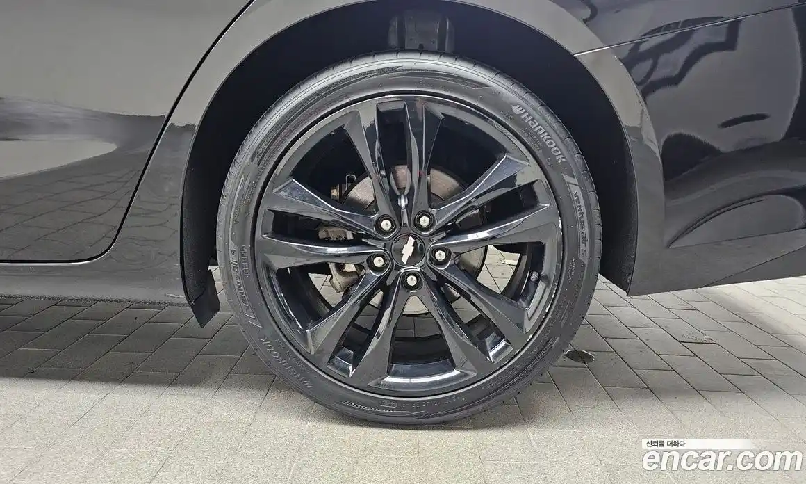 Chevrolet Malibu 2019 2.0 Автомат в Москве № 760656, фото 5