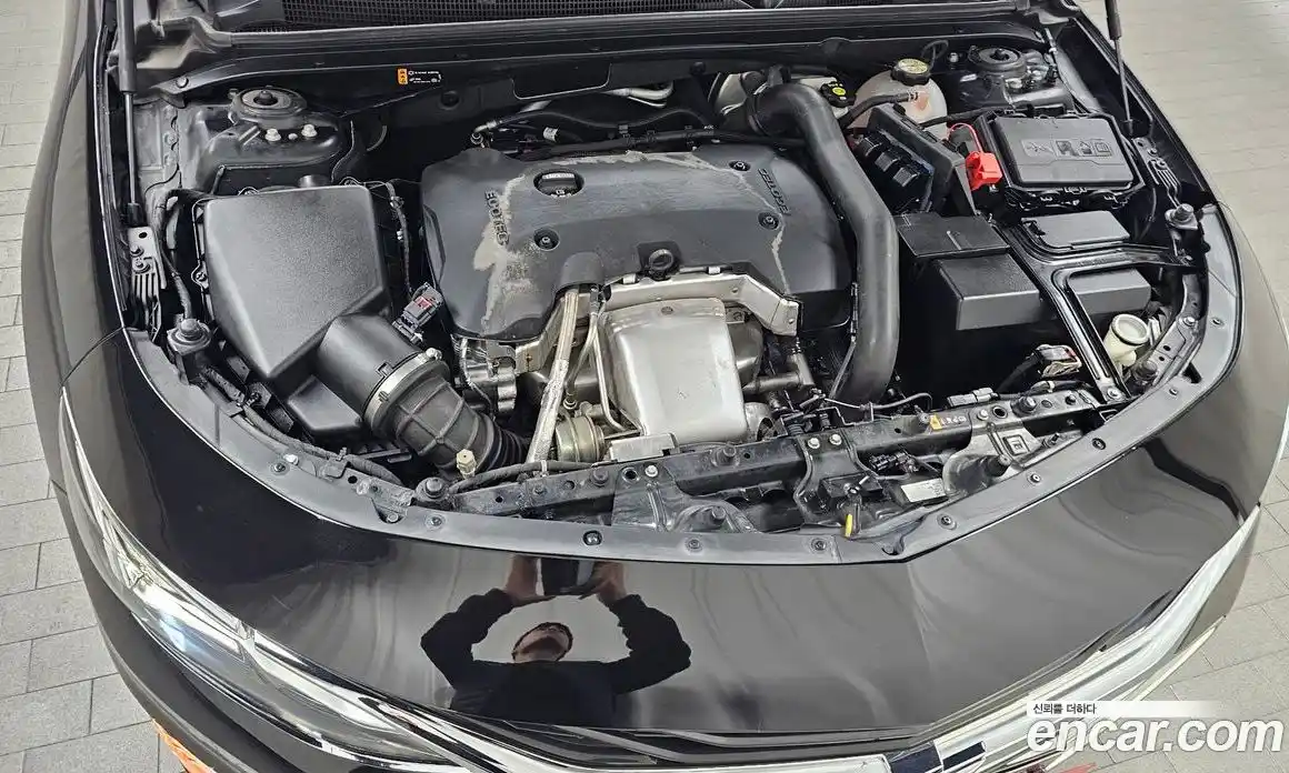 Chevrolet Malibu 2019 2.0 Автомат в Москве № 760656, фото 6