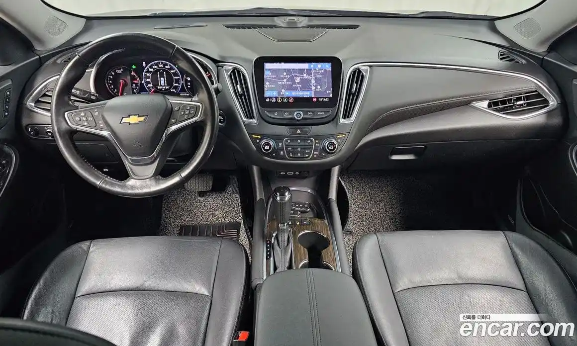 Chevrolet Malibu 2019 2.0 Автомат в Москве № 760656, фото 7