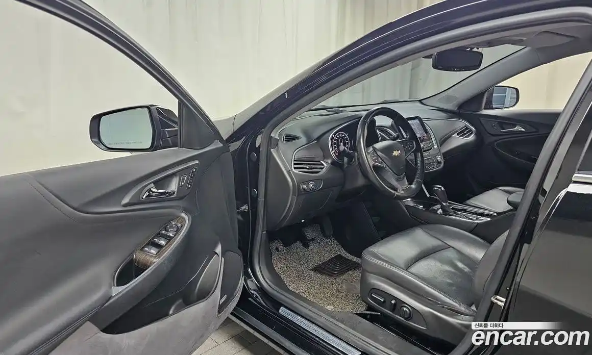 Chevrolet Malibu 2019 2.0 Автомат в Москве № 760656, фото 10