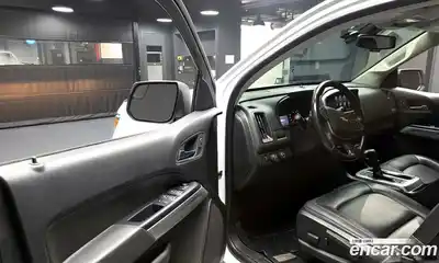 Chevrolet Colorado 2020 3.6 Автомат в Москве № 760755, миниатюра 11