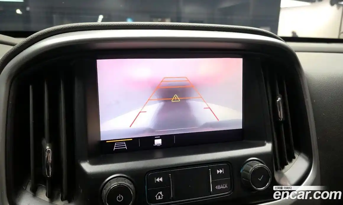 Chevrolet Colorado 2020 3.6 Автомат в Москве № 760755, фото 15