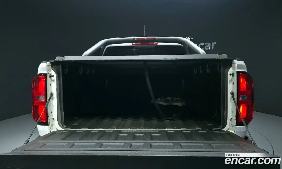 Chevrolet Colorado 2020 3.6 Автомат в Москве № 760755, фото 20