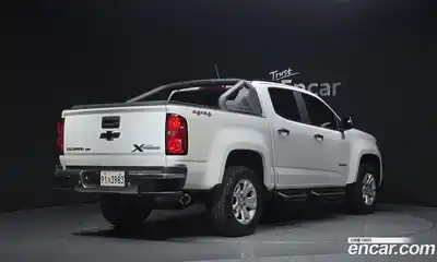 Chevrolet Colorado 2020 3.6 Автомат в Москве № 760755, миниатюра 2