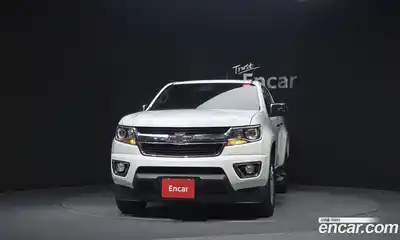 Chevrolet Colorado 2020 3.6 Автомат в Москве № 760755, миниатюра 3