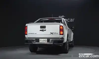 Chevrolet Colorado 2020 3.6 Автомат в Москве № 760755, миниатюра 4