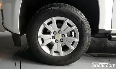 Chevrolet Colorado 2020 3.6 Автомат в Москве № 760755, миниатюра 5