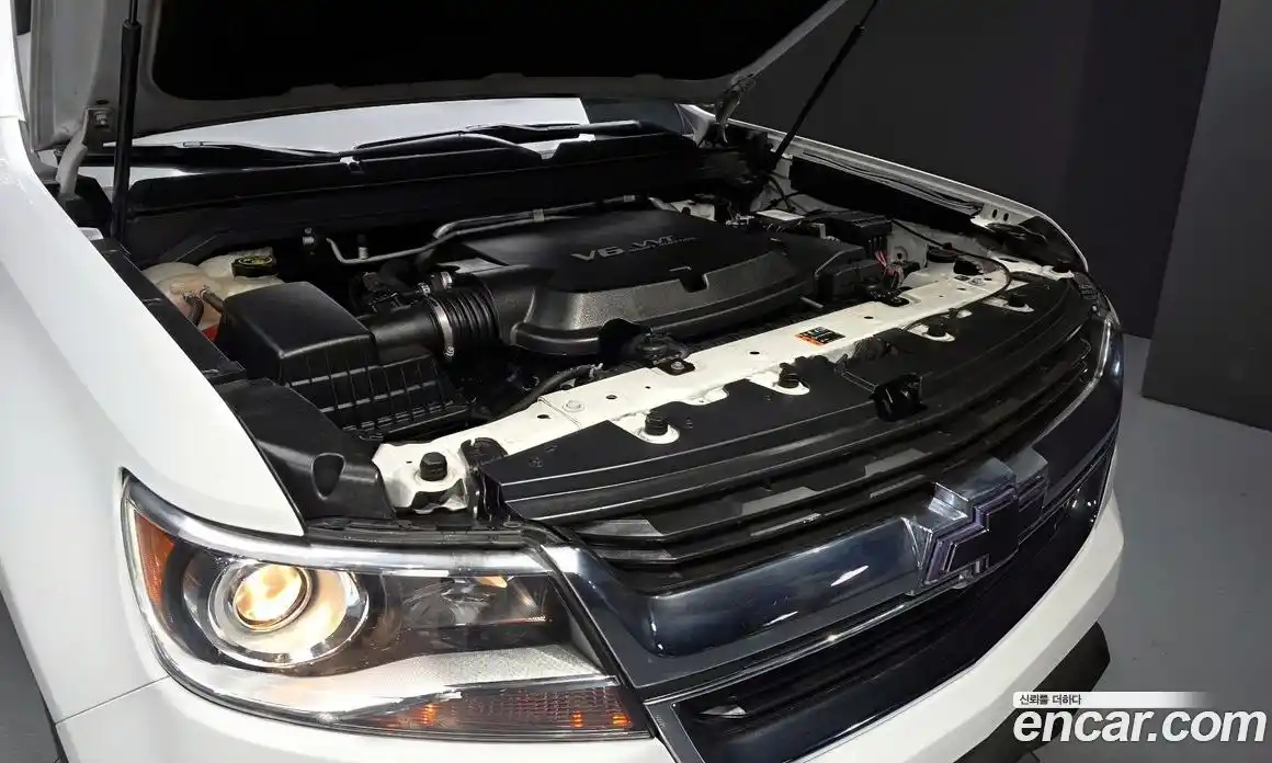 Chevrolet Colorado 2020 3.6 Автомат в Москве № 760755, фото 6