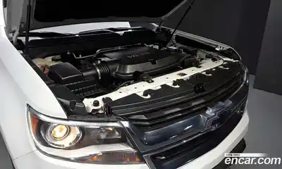 Chevrolet Colorado 2020 3.6 Автомат в Москве № 760755, миниатюра 6