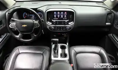 Chevrolet Colorado 2020 3.6 Автомат в Москве № 760755, миниатюра 7