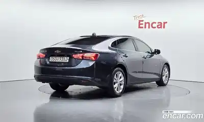 Chevrolet Malibu, 2019