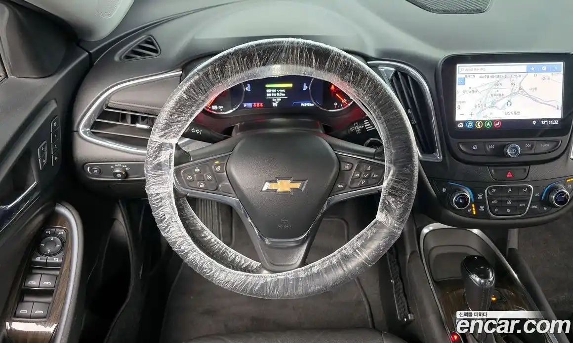Chevrolet Malibu 2019 1.3 Автомат в Москве № 760805, фото 13