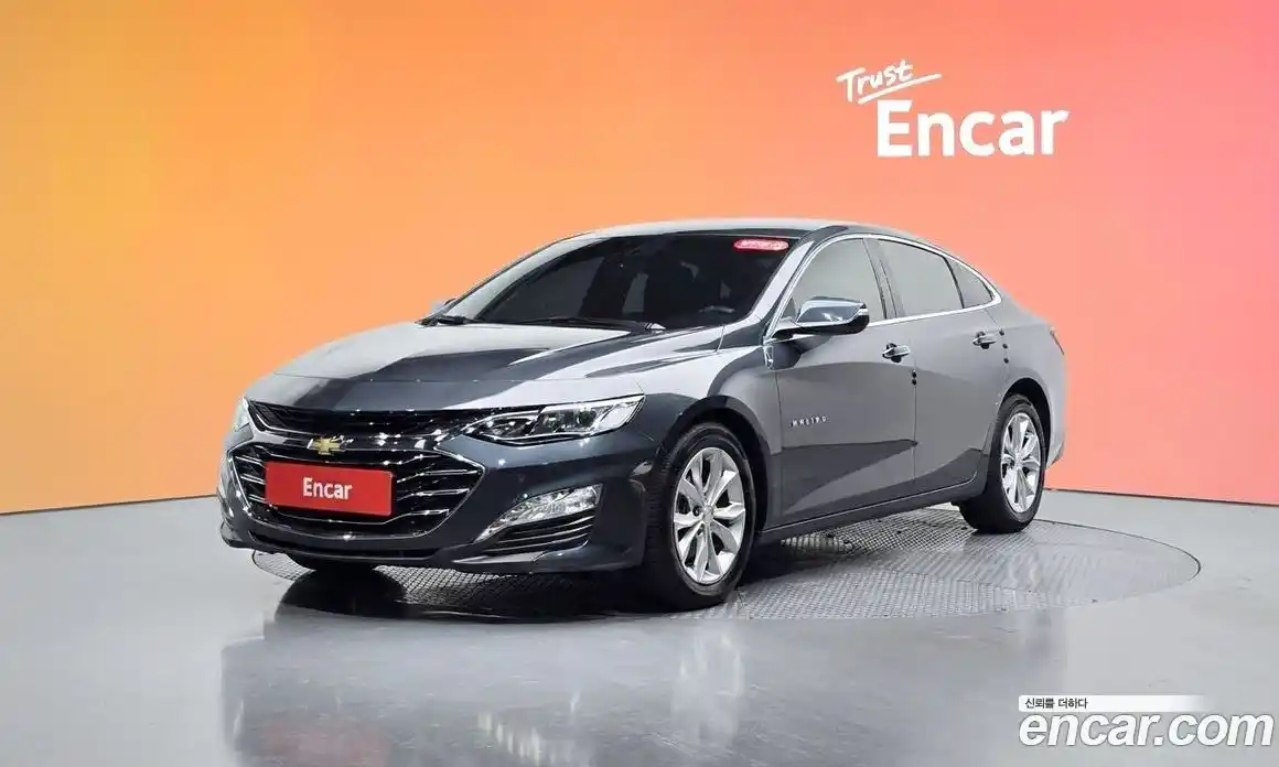 Chevrolet Malibu 2019 1.3 Автомат в Москве № 760805, фото 20