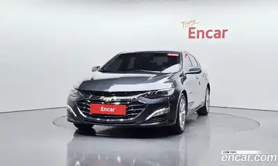Chevrolet Malibu 2019 1.3 Автомат в Москве № 760805, миниатюра 2