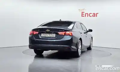 Chevrolet Malibu 2019 1.3 Автомат в Москве № 760805, миниатюра 3
