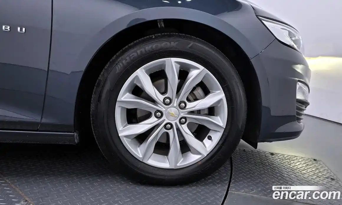 Chevrolet Malibu 2019 1.3 Автомат в Москве № 760805, фото 4