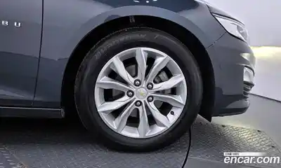 Chevrolet Malibu 2019 1.3 Автомат в Москве № 760805, миниатюра 4