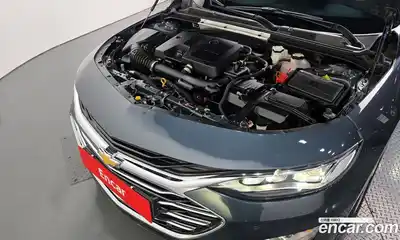 Chevrolet Malibu 2019 1.3 Автомат в Москве № 760805, миниатюра 5