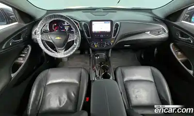 Chevrolet Malibu 2019 1.3 Автомат в Москве № 760805, миниатюра 6