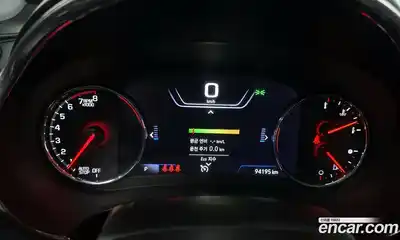 Chevrolet Malibu 2019 1.3 Автомат в Москве № 760805, миниатюра 7