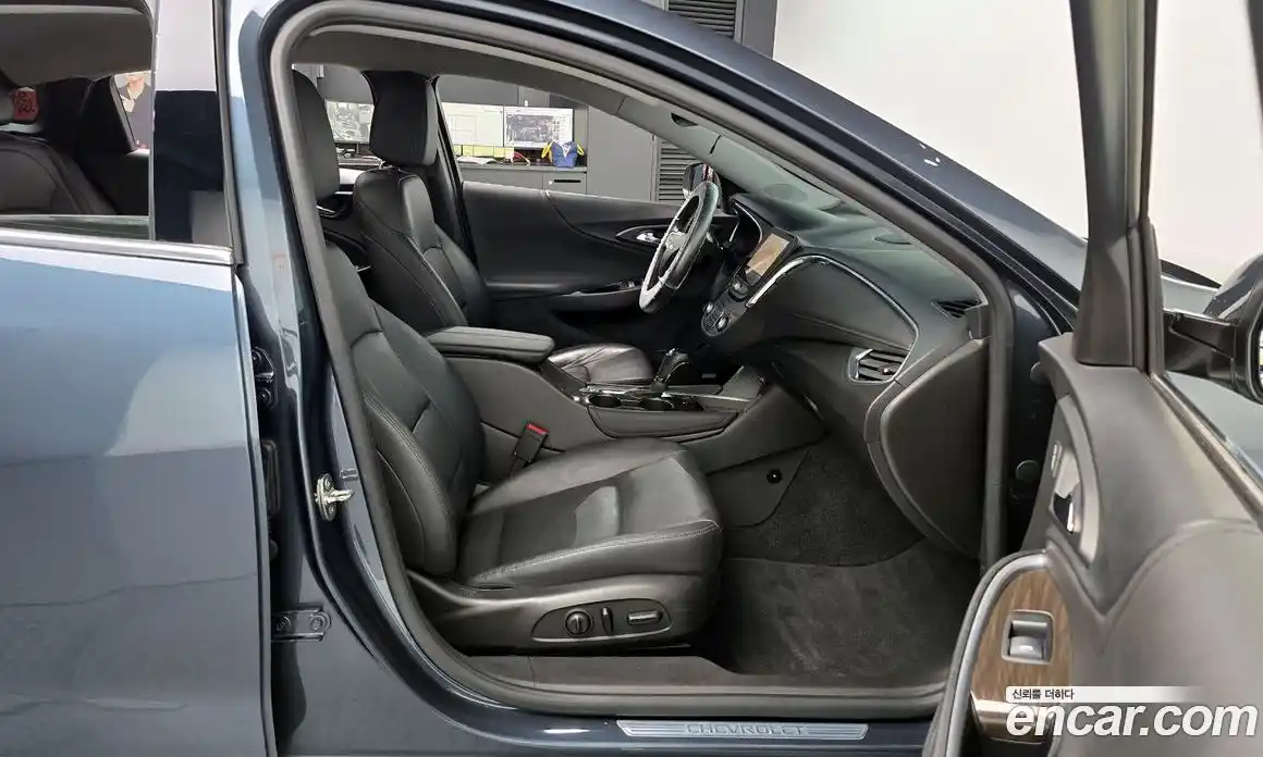 Chevrolet Malibu 2019 1.3 Автомат в Москве № 760805, фото 9