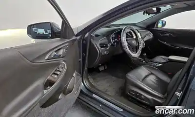 Chevrolet Malibu 2019 1.3 Автомат в Москве № 760805, миниатюра 10