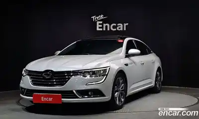 Renault SM6, 2018