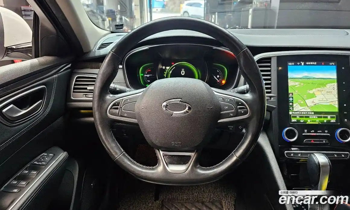 Renault SM6 2018 2.0 Автомат в Москве № 760863, фото 14