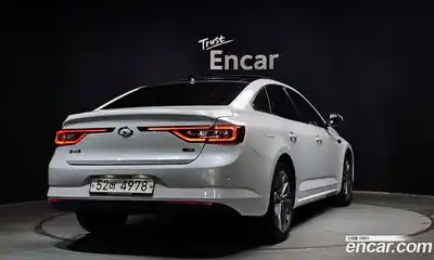 Renault SM6 2018 2.0 Автомат в Москве № 760863, миниатюра 2